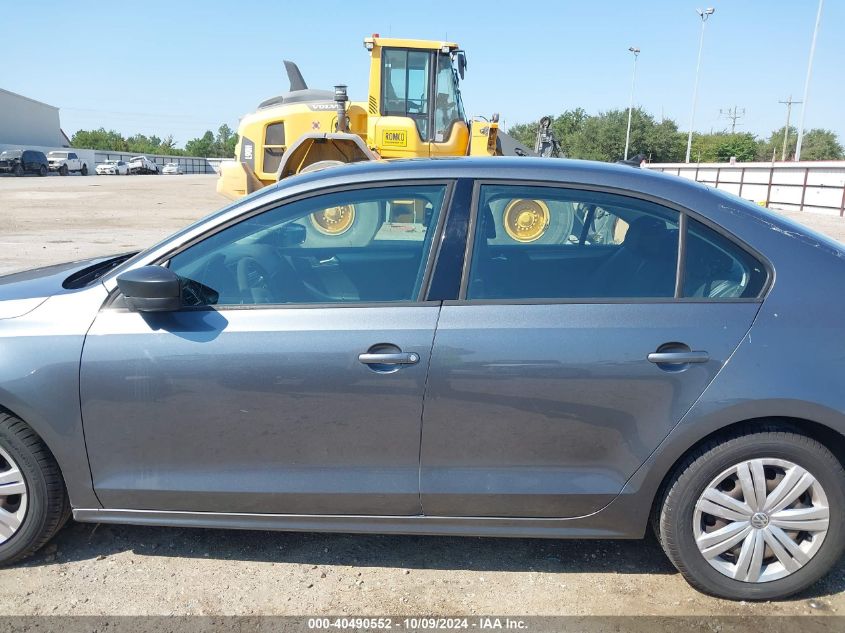 3VW3A7AJ0FM265448 2015 Volkswagen Jetta 2.0L Tdi S