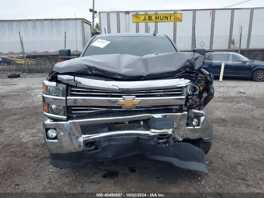 2016 Chevrolet Silverado 3500Hd Lt VIN: 1GC4KZC80GF248547 Lot: 40490557