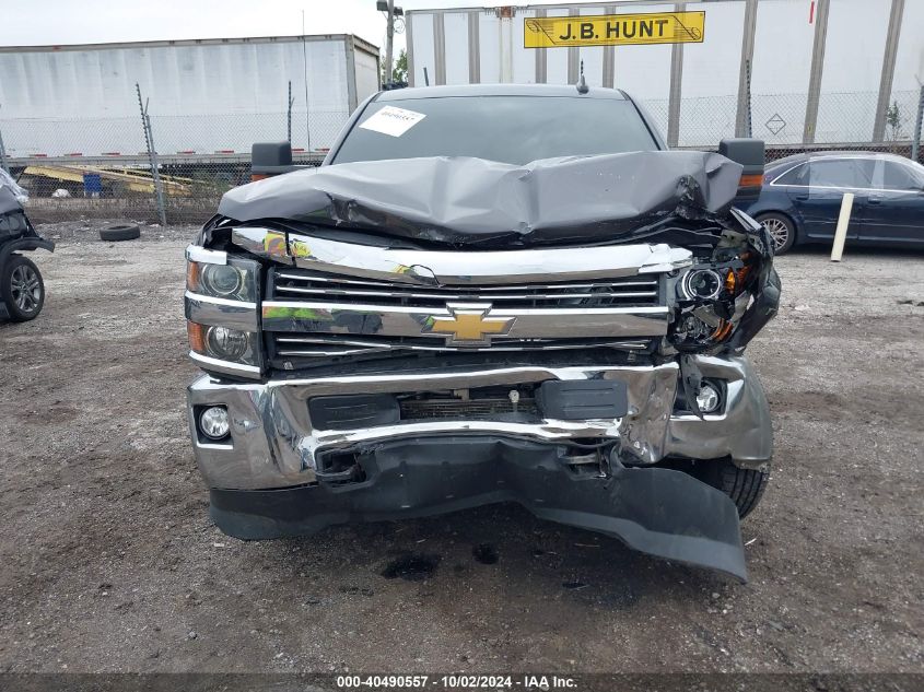 2016 Chevrolet Silverado 3500Hd Lt VIN: 1GC4KZC80GF248547 Lot: 40490557