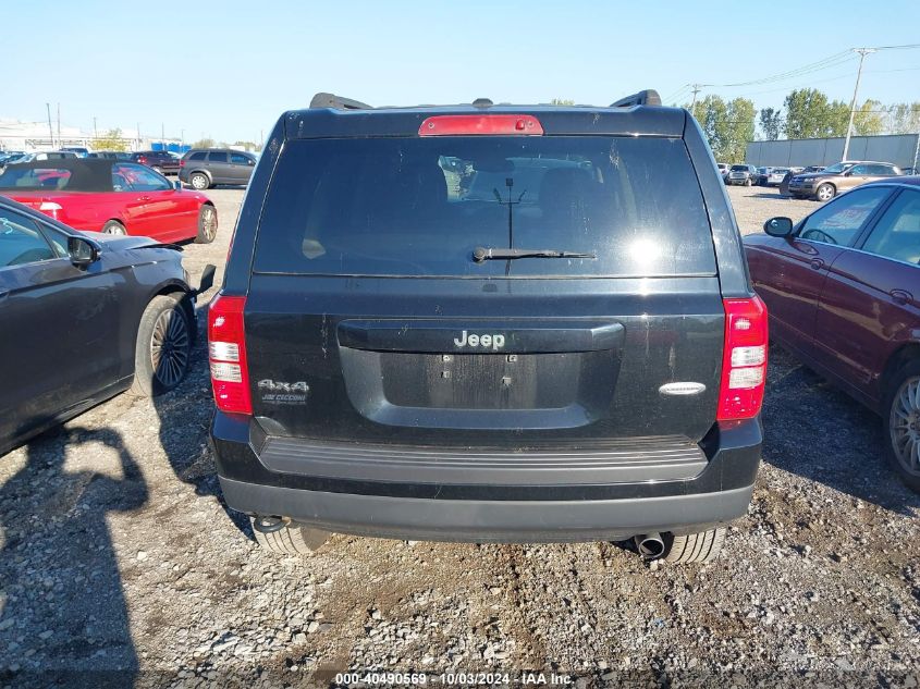 VIN 1C4NJRFB3FD239883 2015 Jeep Patriot, Latitude no.16