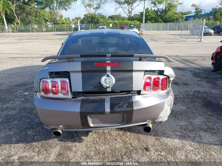 2007 Ford Mustang Gt Deluxe/Gt Premium VIN: 1ZVHT82H075224942 Lot: 40490587