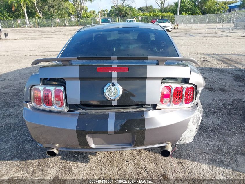 2007 Ford Mustang Gt Deluxe/Gt Premium VIN: 1ZVHT82H075224942 Lot: 40490587