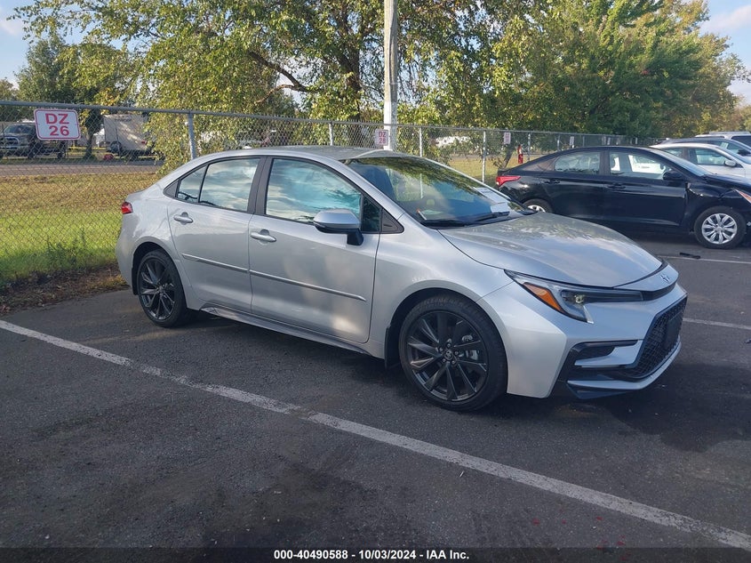 2024 TOYOTA COROLLA  (VIN: 5YFS4MCE6RP206258)