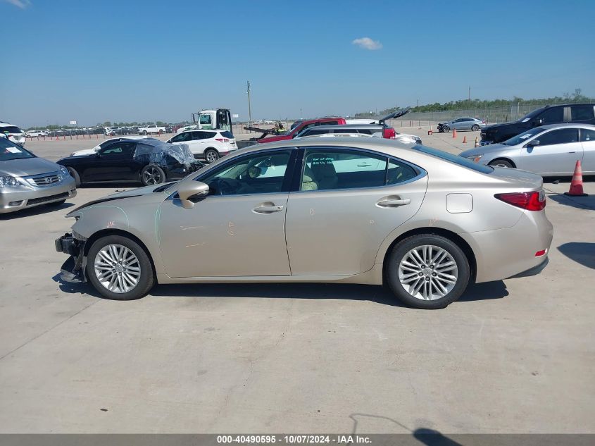 2017 Lexus Es 350 350 VIN: 58ABK1GG7HU050415 Lot: 40490595