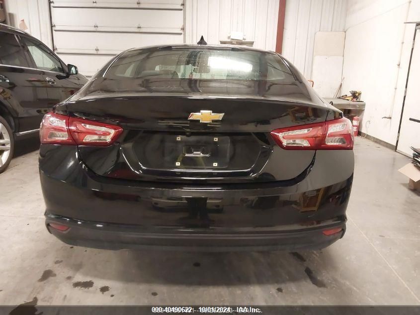 2020 Chevrolet Malibu Fwd Lt VIN: 1G1ZD5ST3LF043015 Lot: 40490622