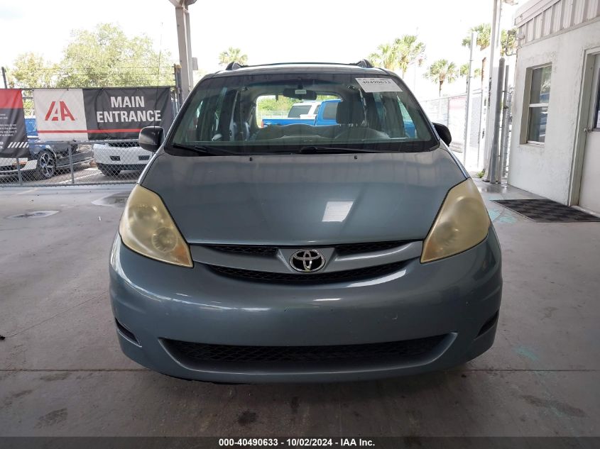 5TDZA23C96S480695 2006 Toyota Sienna Le