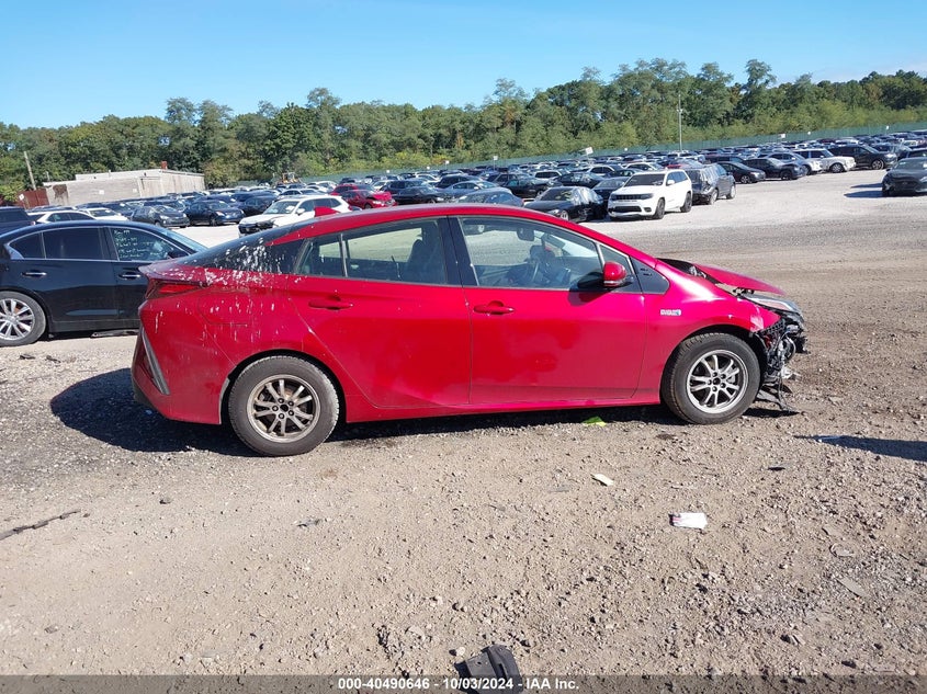 VIN JTDKARFP7H3021968 2017 TOYOTA PRIUS PRIME PREMIUM