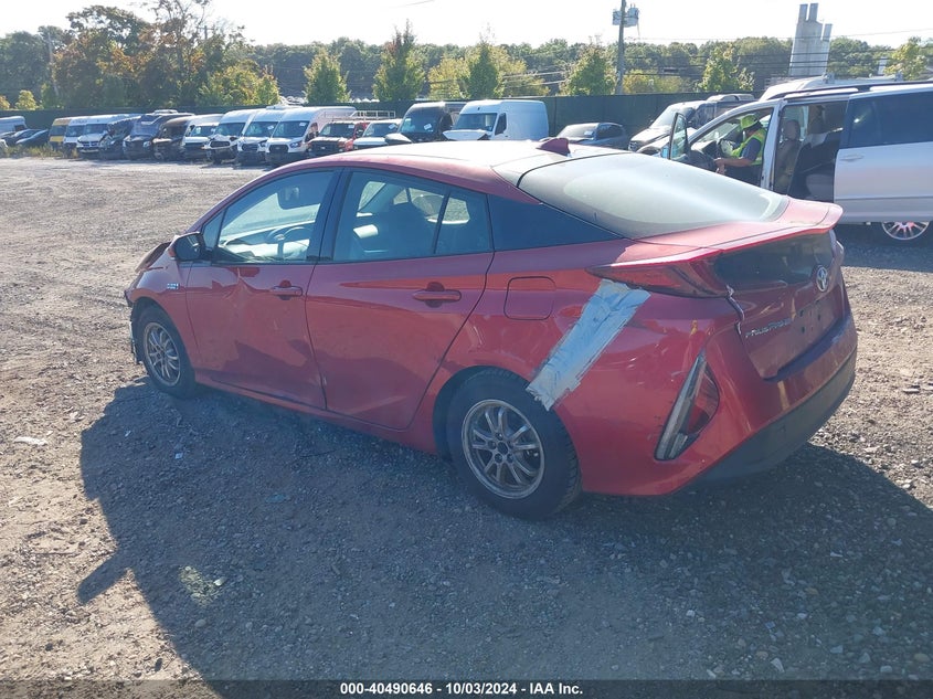 VIN JTDKARFP7H3021968 2017 TOYOTA PRIUS PRIME PREMIUM