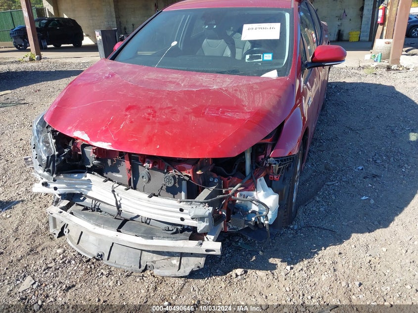 VIN JTDKARFP7H3021968 2017 TOYOTA PRIUS PRIME PREMIUM