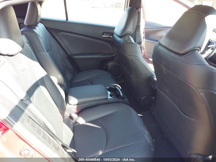 VIN JTDKARFP7H3021968 2017 TOYOTA PRIUS PRIME PREMIUM