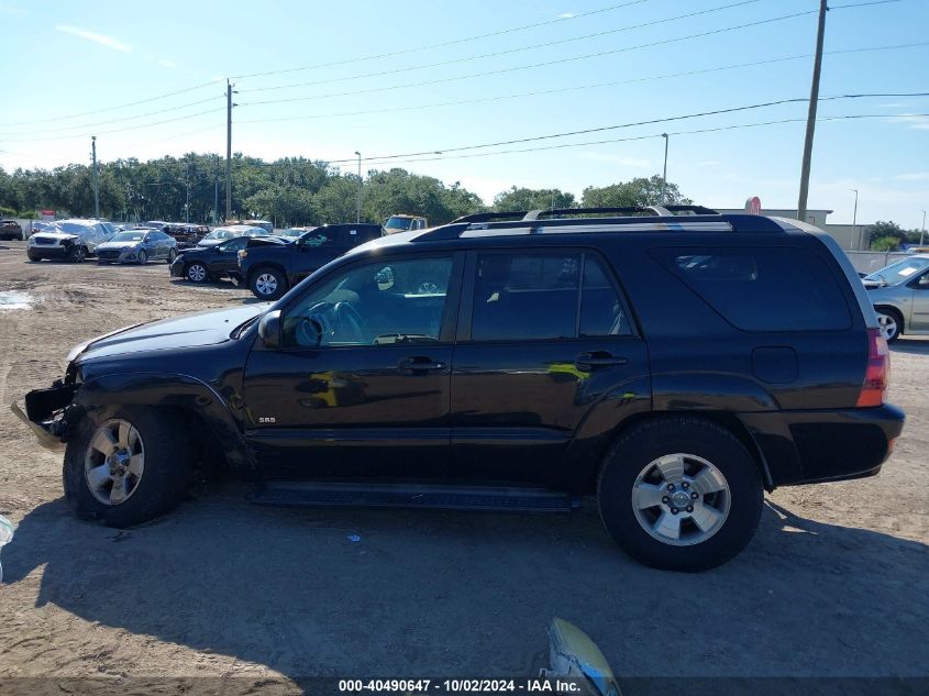 2004 Toyota 4Runner Sr5 V6 VIN: JTEZU14RX40036905 Lot: 40490647