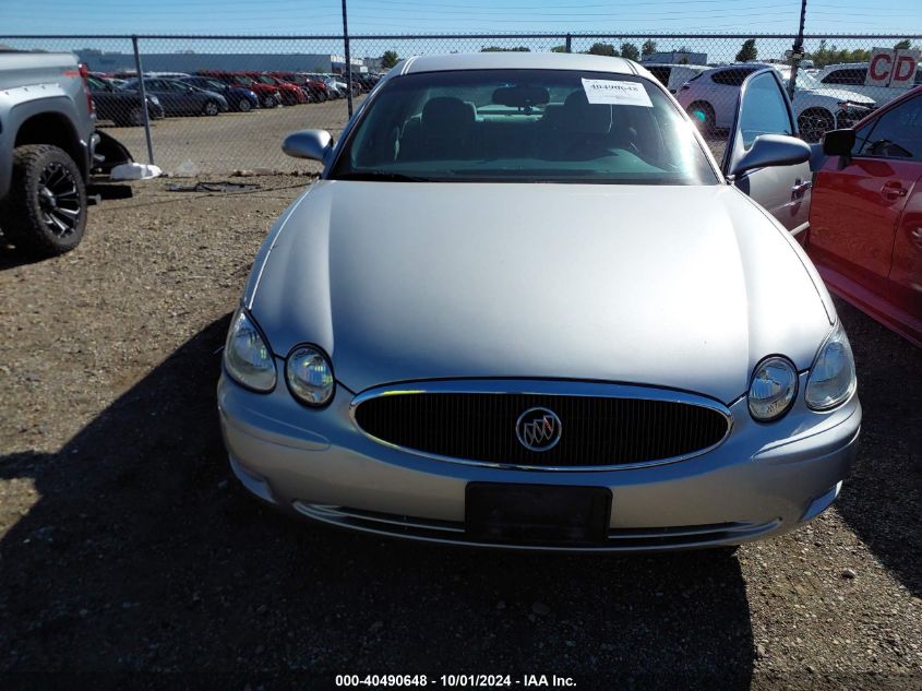 2006 Buick Lacrosse Cx VIN: 2G4WC582361231570 Lot: 40490648