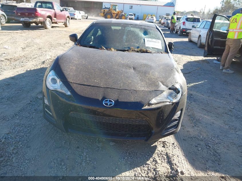 2015 Scion Fr-S Base (A6) VIN: JF1ZNAA18F8705683 Lot: 40490655