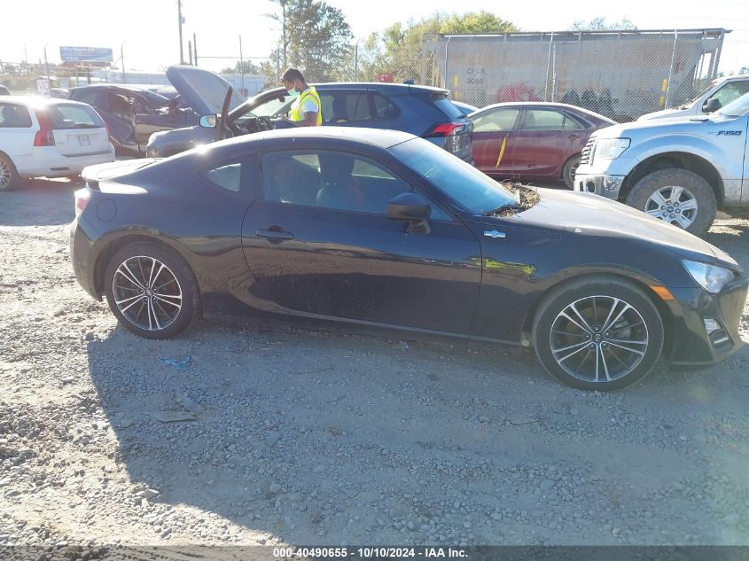 VIN JF1ZNAA18F8705683 2015 Scion FR-S, Base (a6) no.13