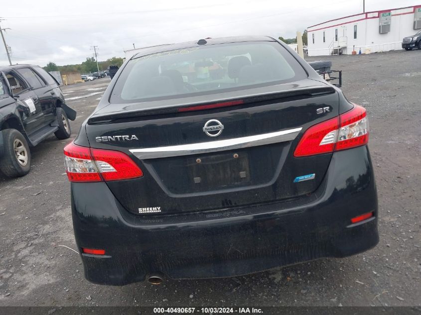 3N1AB7AP3DL680541 2013 Nissan Sentra Sr