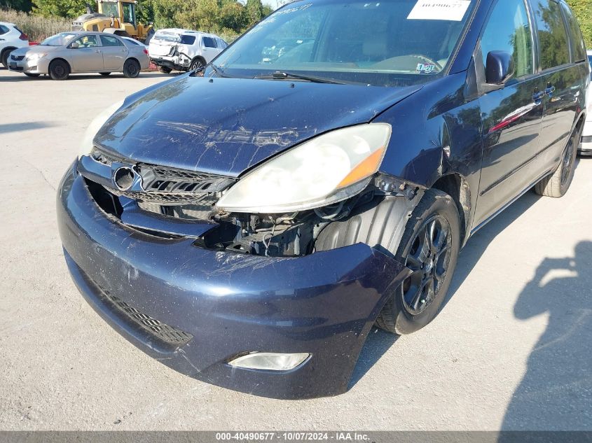 5TDBA22C66S063635 2006 Toyota Sienna Xle