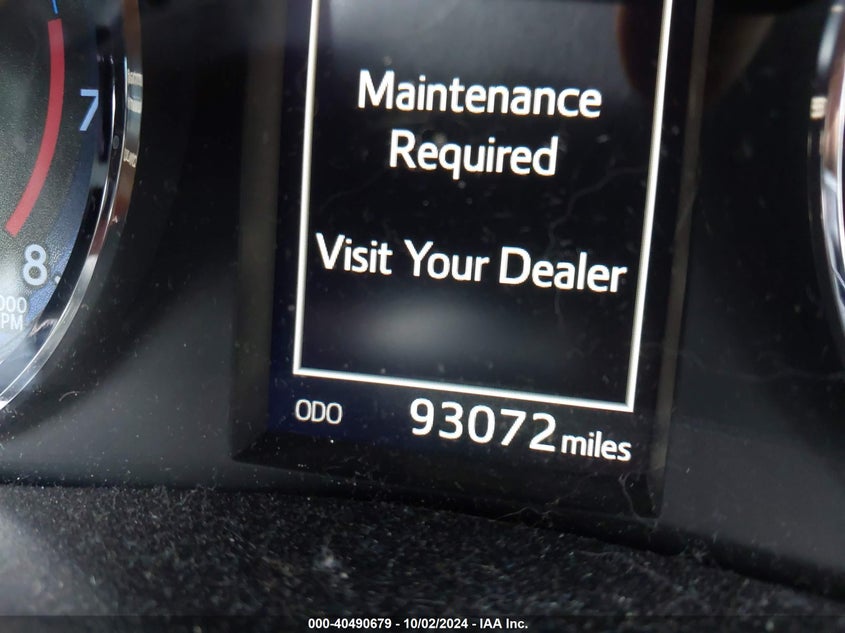 2017 Toyota Corolla Se VIN: 2T1BURHE7HC760669 Lot: 40490679