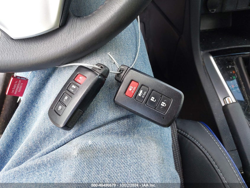 2017 Toyota Corolla Se VIN: 2T1BURHE7HC760669 Lot: 40490679