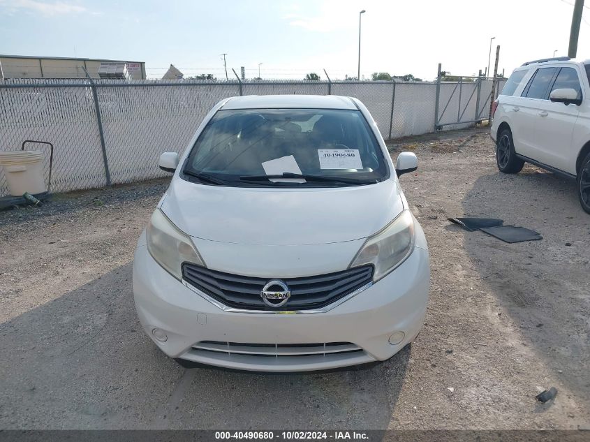 3N1CE2CP7EL399117 2014 Nissan Versa Note Sv