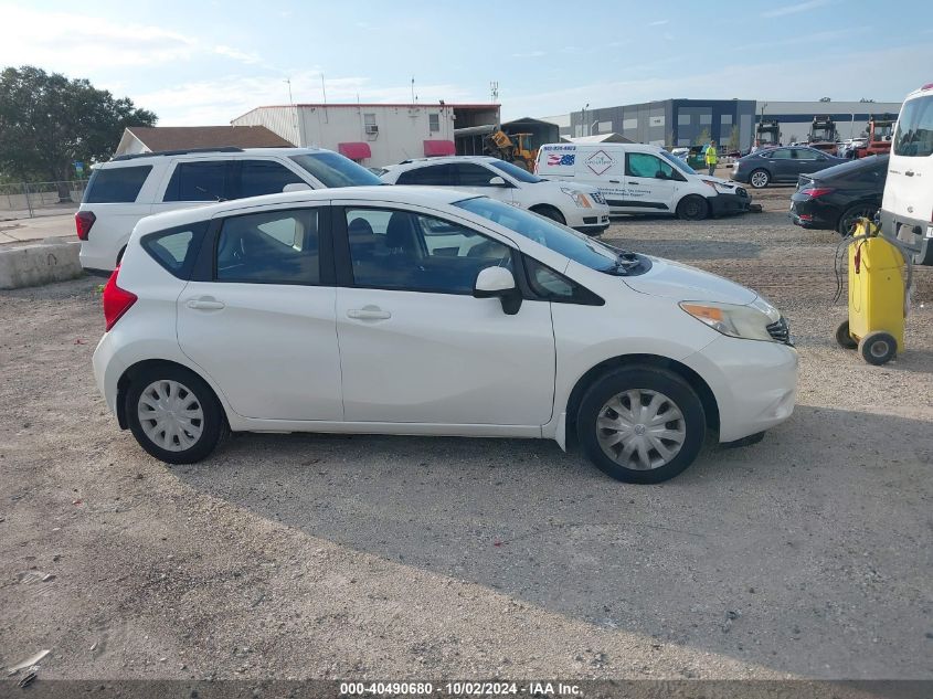 2014 Nissan Versa Note Sv VIN: 3N1CE2CP7EL399117 Lot: 40490680