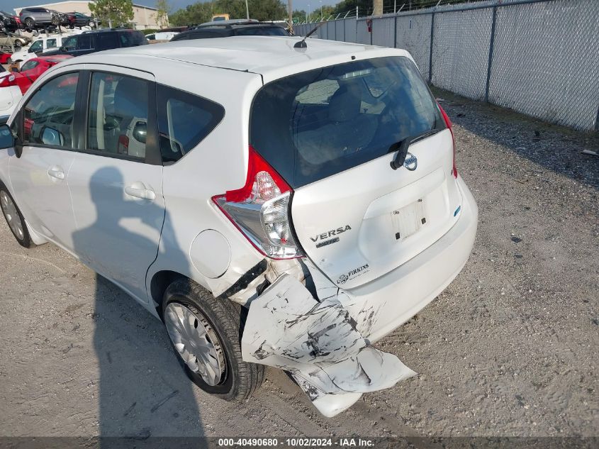 2014 Nissan Versa Note Sv VIN: 3N1CE2CP7EL399117 Lot: 40490680