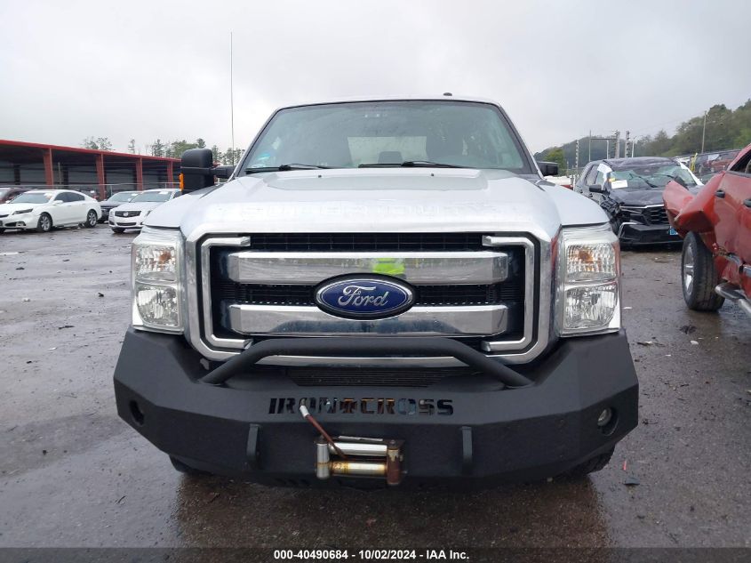 2015 Ford F-250 Xlt VIN: 1FT7W2BTXFEB95312 Lot: 40490684