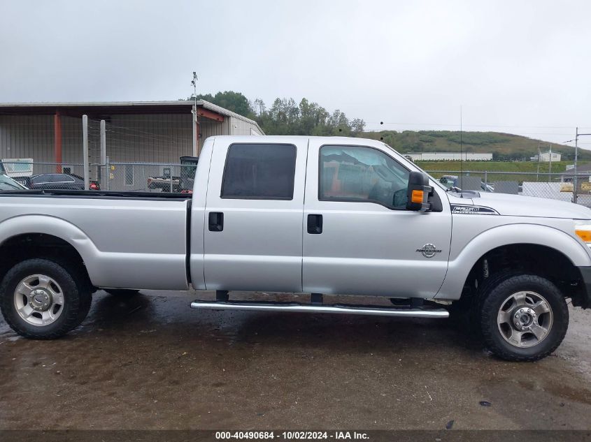 2015 Ford F-250 Xlt VIN: 1FT7W2BTXFEB95312 Lot: 40490684