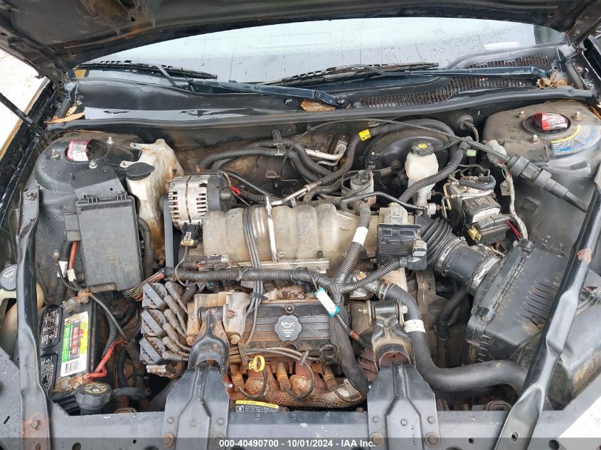 2G2WS522141323357 2004 Pontiac Grand Prix Gt2