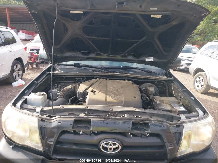 5TETU62N78Z540731 2008 Toyota Tacoma Prerunner V6