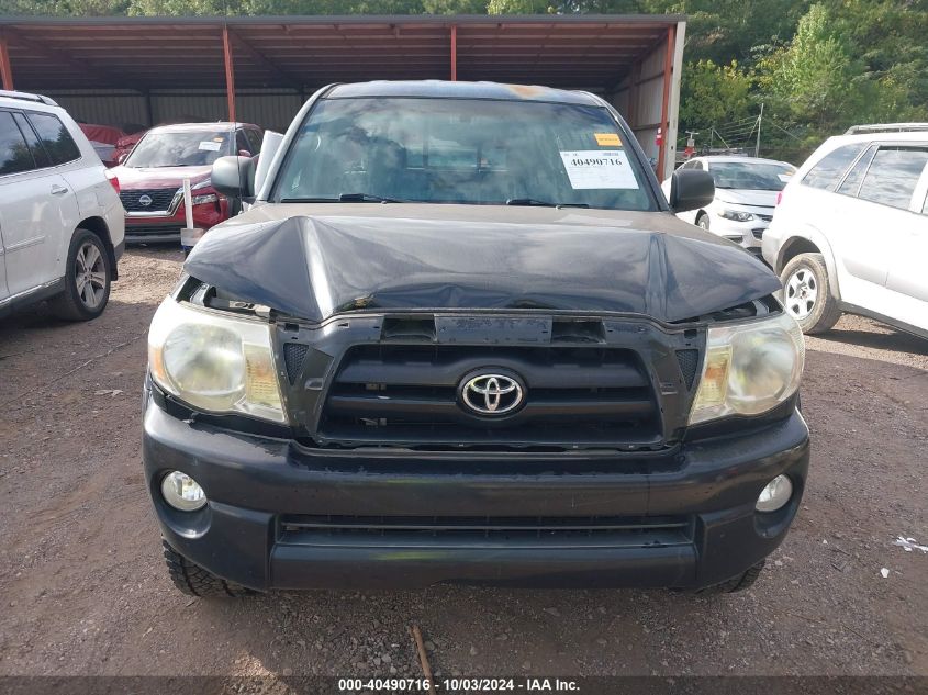 5TETU62N78Z540731 2008 Toyota Tacoma Prerunner V6