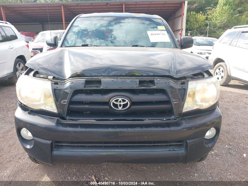 5TETU62N78Z540731 2008 Toyota Tacoma Prerunner V6