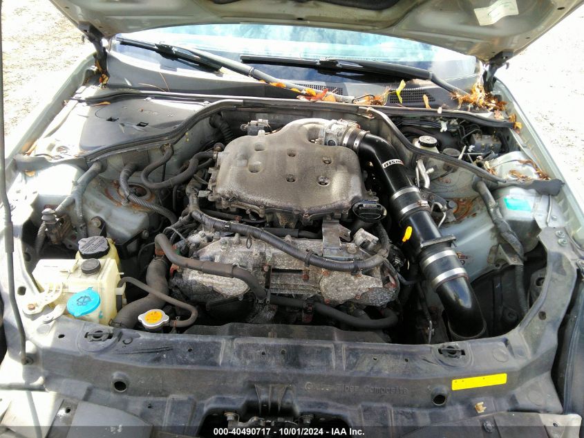 JNKCV54EX4M820391 2004 Infiniti G35