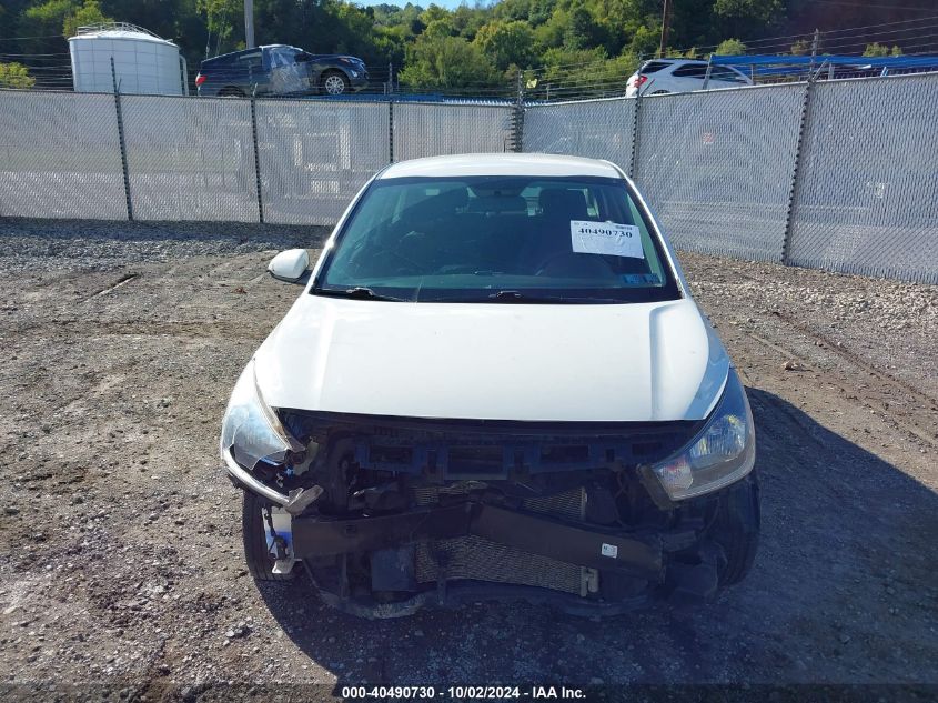 2019 Kia Rio S VIN: 3KPA24AB3KE158915 Lot: 40490730