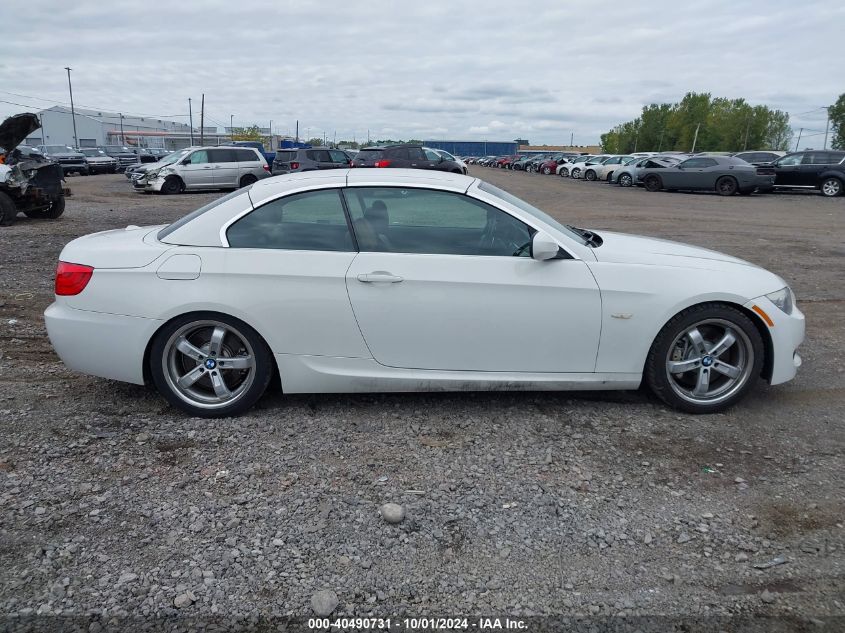 WBADX7C53DE746638 2013 BMW 335I