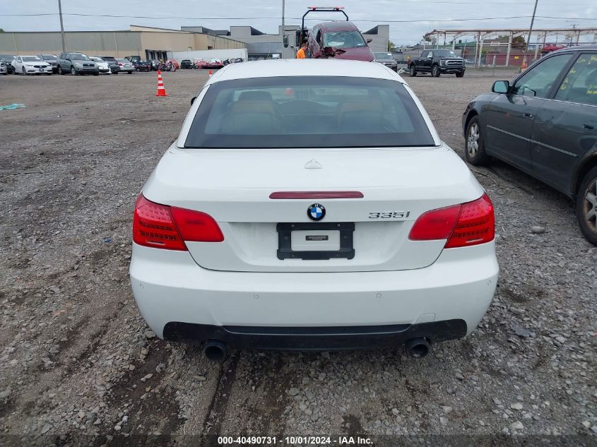 WBADX7C53DE746638 2013 BMW 335I