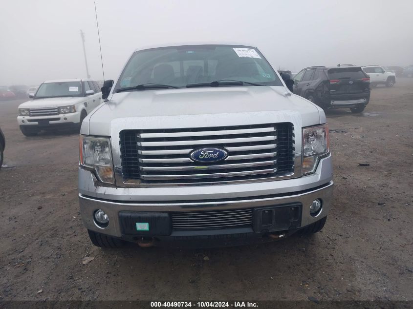 1FTFX1ET2CFA00839 2012 Ford F-150 Xlt