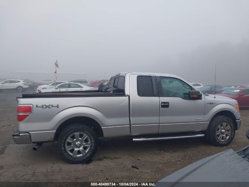 1FTFX1ET2CFA00839 2012 Ford F-150 Xlt