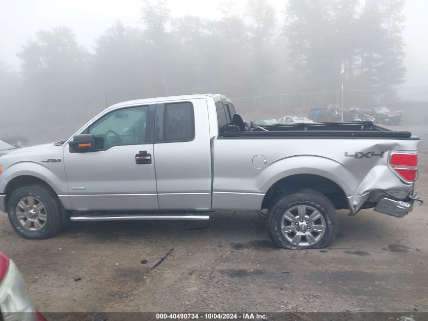 1FTFX1ET2CFA00839 2012 Ford F-150 Xlt