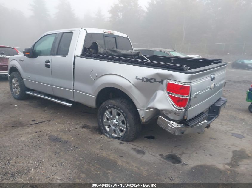 1FTFX1ET2CFA00839 2012 Ford F-150 Xlt