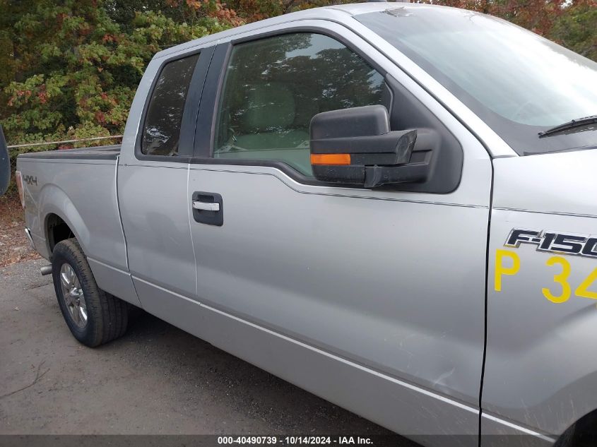 2010 Ford F-150 VIN: 1FTFX1EV3AFD30603 Lot: 40490739