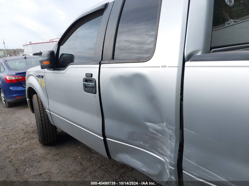 2010 Ford F-150 VIN: 1FTFX1EV3AFD30603 Lot: 40490739