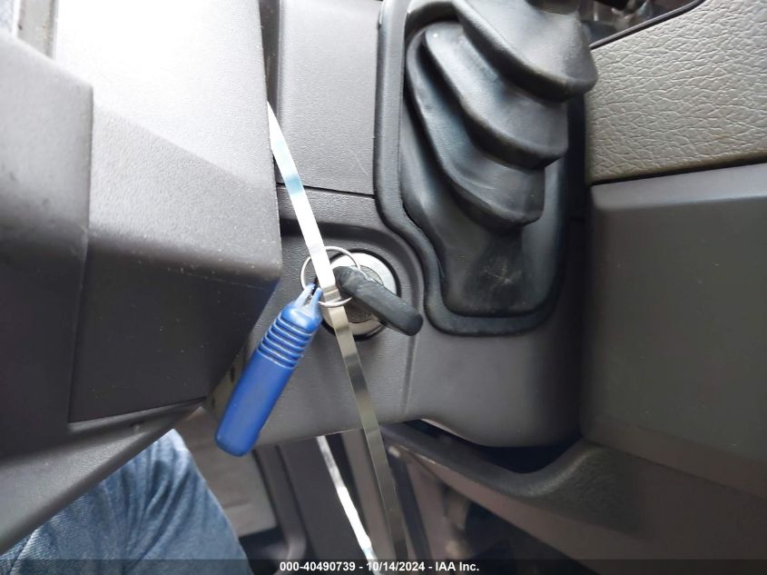 2010 Ford F-150 VIN: 1FTFX1EV3AFD30603 Lot: 40490739