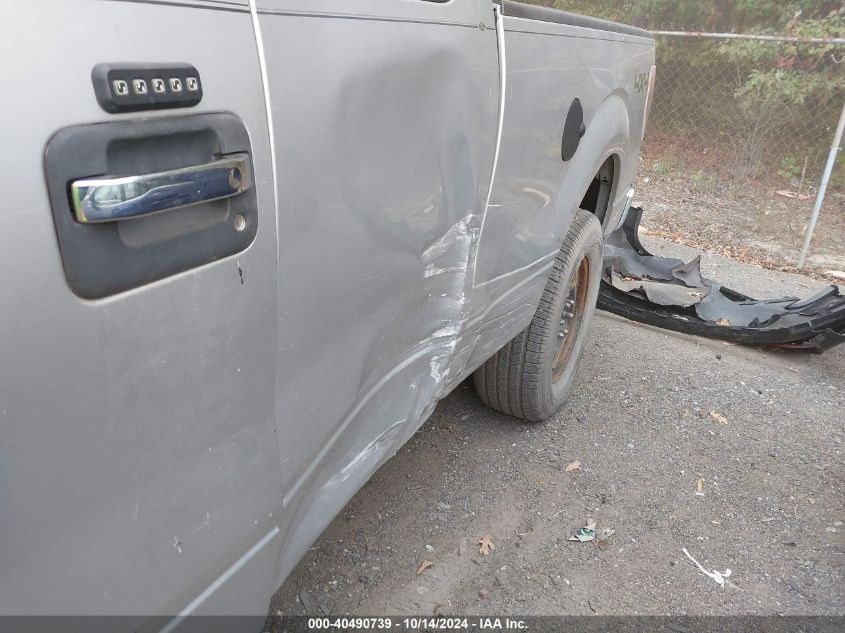 2010 Ford F-150 VIN: 1FTFX1EV3AFD30603 Lot: 40490739