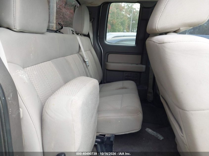 2010 Ford F-150 VIN: 1FTFX1EV3AFD30603 Lot: 40490739