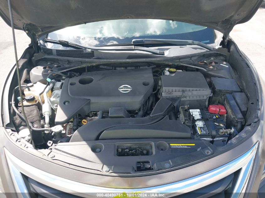 1N4AL3APXDN447832 2013 Nissan Altima 2.5 Sv