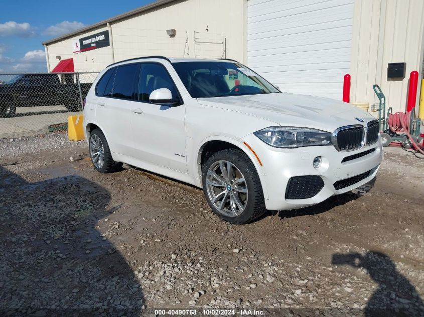 5UXKR0C57G0S90574 2016 BMW X5 - Image 1