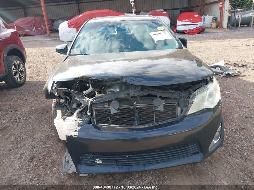 4T1BF1FK8CU570889 2012 Toyota Camry Xle