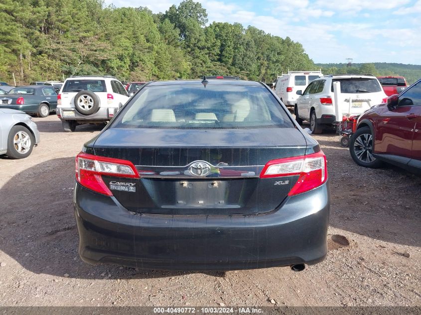 4T1BF1FK8CU570889 2012 Toyota Camry Xle