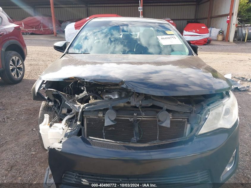 4T1BF1FK8CU570889 2012 Toyota Camry Xle