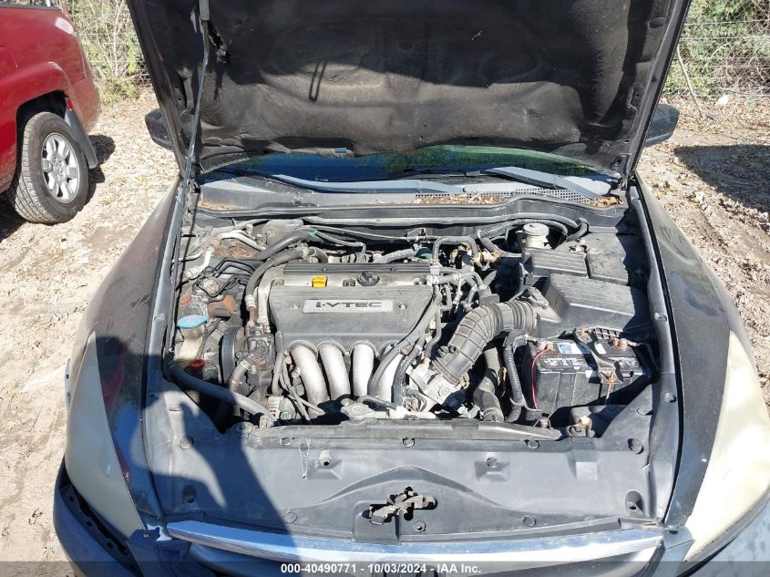 1HGCM56447A222703 2007 Honda Accord 2.4 Lx